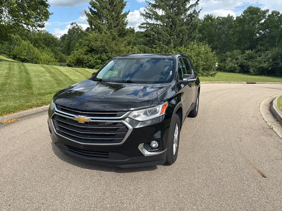 chevrolet traverse 2021 1GNEVHKW4MJ226833 image