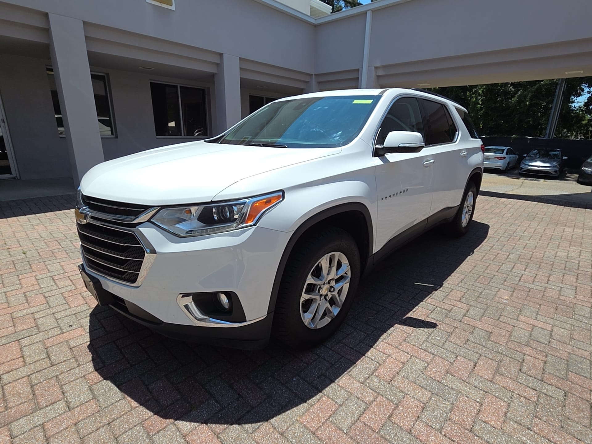 chevrolet traverse 2021 1GNERMKW5MJ169460 image chevrolet traverse 2021 1GNERMKW5MJ169460 image