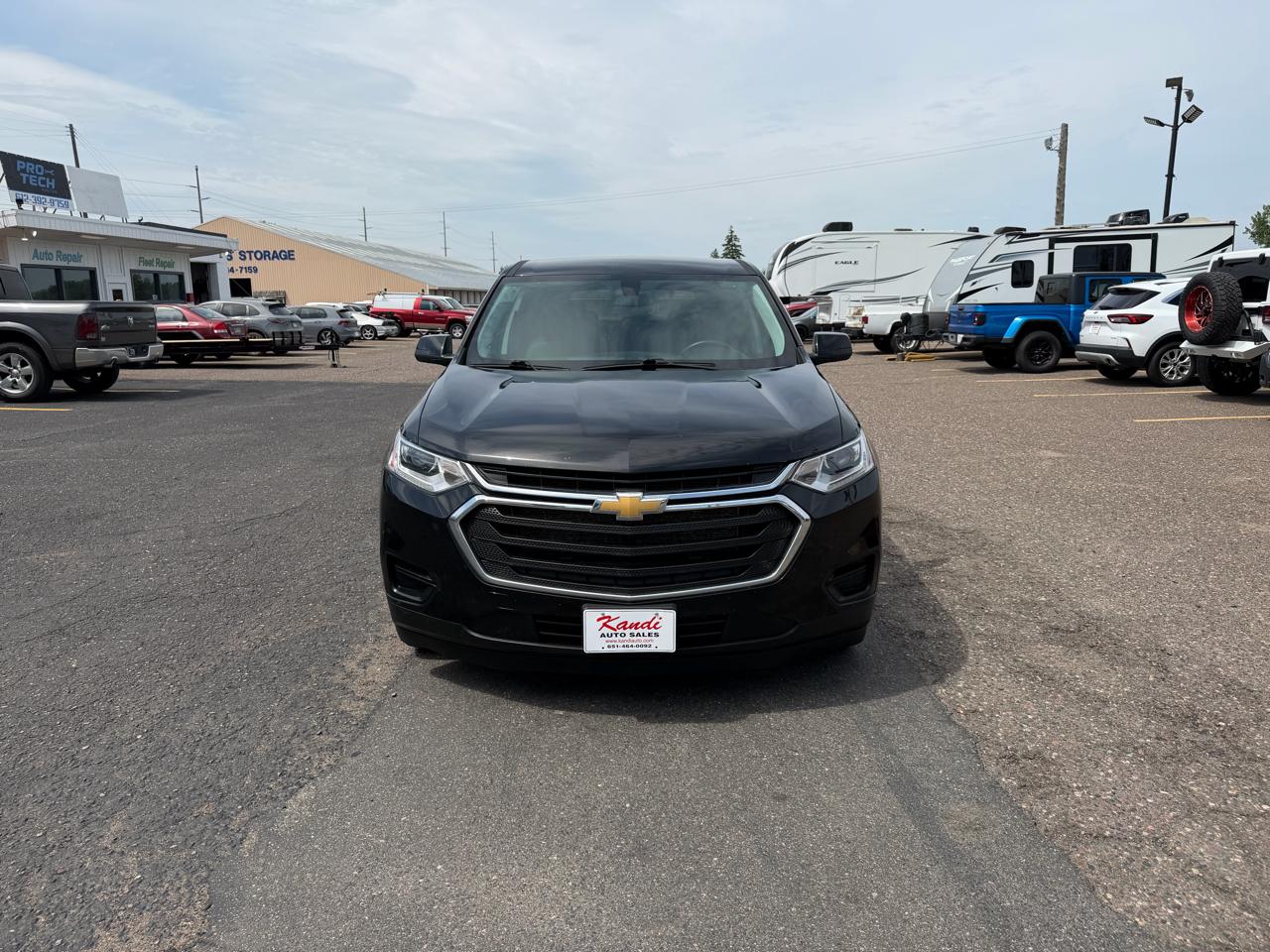 chevrolet traverse 2021 1GNEVFKW1MJ206530 image chevrolet traverse 2021 1GNEVFKW1MJ206530 image