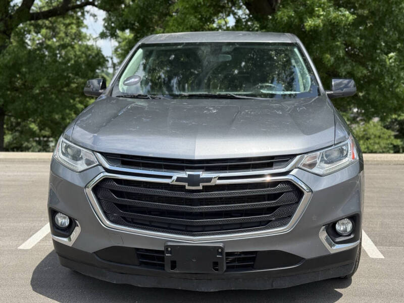 chevrolet traverse 2021 1GNEVFKW1MJ164859 image chevrolet traverse 2021 1GNEVFKW1MJ164859 image