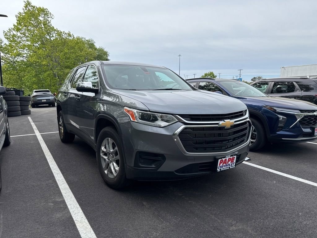 chevrolet traverse 2021 1GNEVFKW7MJ137598 image chevrolet traverse 2021 1GNEVFKW7MJ137598 image