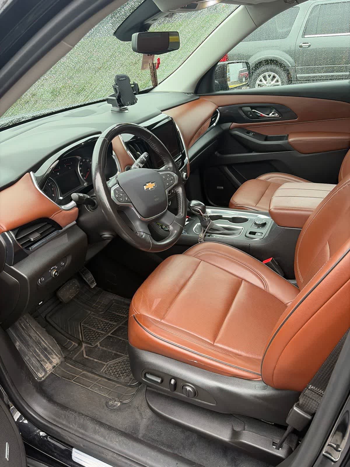 chevrolet traverse 2021 1GNEVNKW0MJ245202 image
