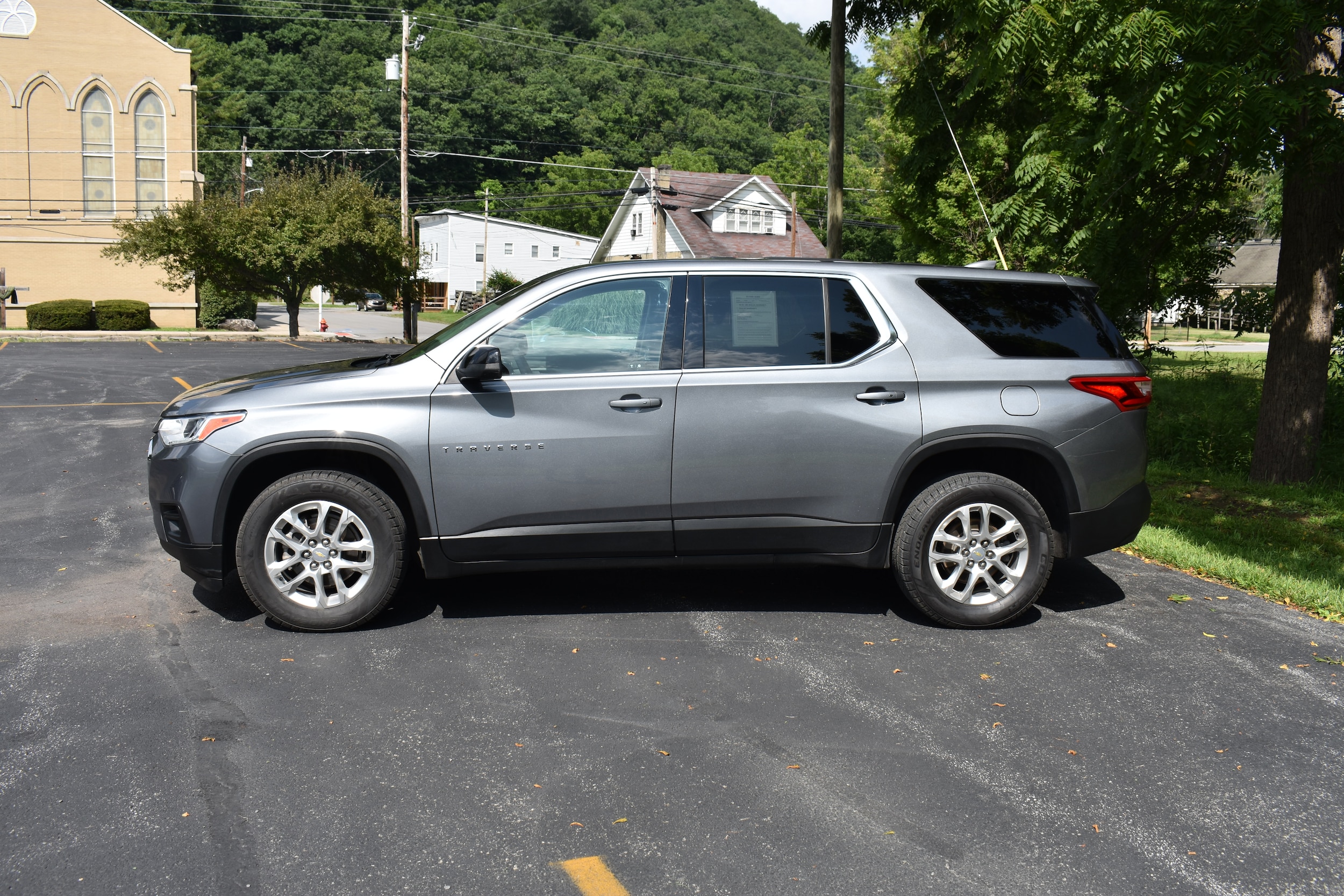 chevrolet traverse 2021 1GNEVFKW4MJ151278 image chevrolet traverse 2021 1GNEVFKW4MJ151278 image
