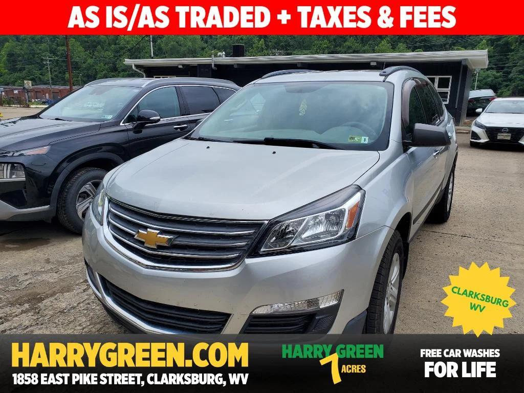 chevrolet traverse 2017 1GNKVFED5HJ267429 image chevrolet traverse 2017 1GNKVFED5HJ267429 image