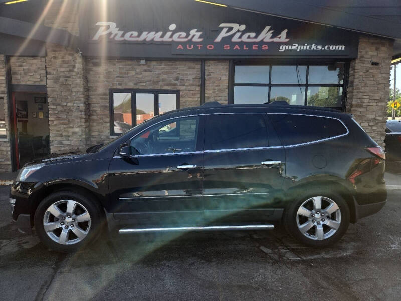 chevrolet traverse 2017 1GNKVJKD1HJ163690 image chevrolet traverse 2017 1GNKVJKD1HJ163690 image