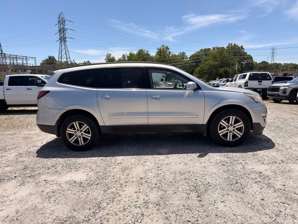 chevrolet traverse 2017 1GNKRHKD6HJ241278 image chevrolet traverse 2017 1GNKRHKD6HJ241278 image