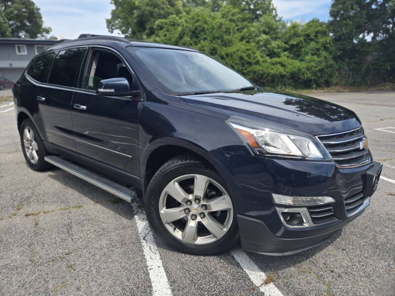 chevrolet traverse 2017 1GNKVJKD3HJ176246 image chevrolet traverse 2017 1GNKVJKD3HJ176246 image