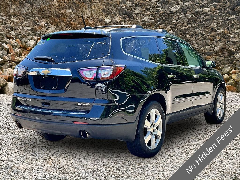chevrolet traverse 2017 1GNKVJKDXHJ260368 image chevrolet traverse 2017 1GNKVJKDXHJ260368 image