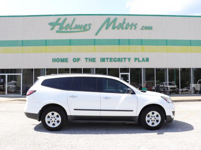 chevrolet traverse 2017 1GNKVFED4HJ313686 image chevrolet traverse 2017 1GNKVFED4HJ313686 image