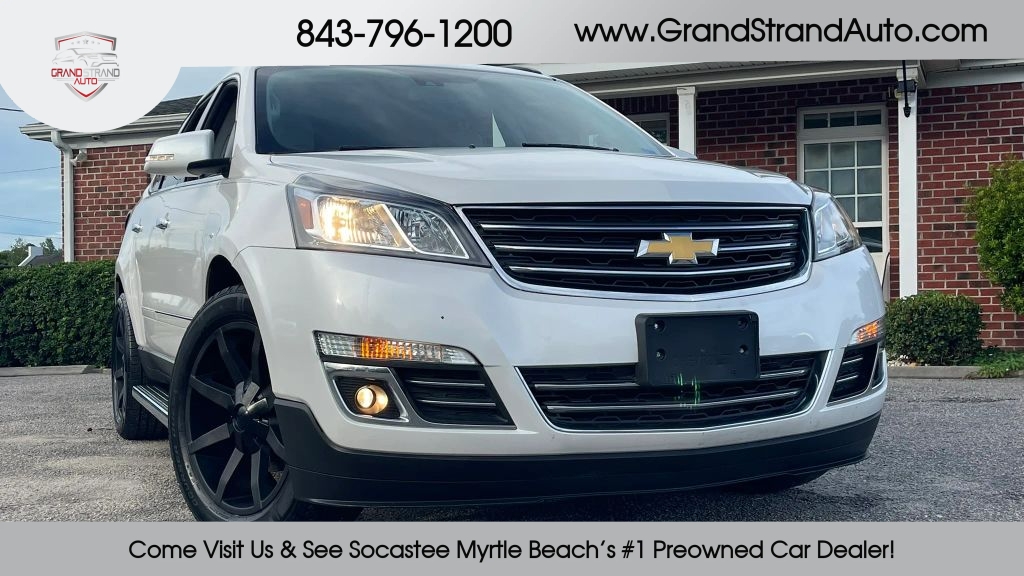 chevrolet traverse 2017 1GNKVJKD1HJ237948 image chevrolet traverse 2017 1GNKVJKD1HJ237948 image