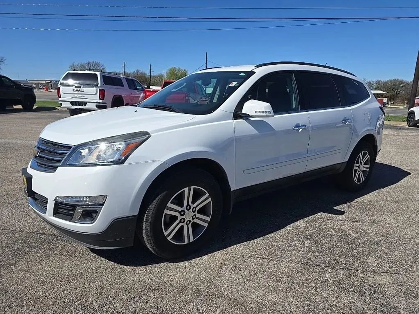 chevrolet traverse 2017 1GNKRJKD5HJ326393 image chevrolet traverse 2017 1GNKRJKD5HJ326393 image