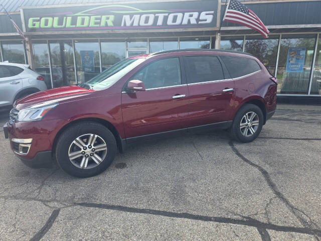 chevrolet traverse 2017 1GNKVHKD2HJ215823 image chevrolet traverse 2017 1GNKVHKD2HJ215823 image