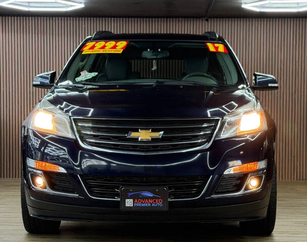 chevrolet traverse 2017 1GNKRGKDXHJ156552 image chevrolet traverse 2017 1GNKRGKDXHJ156552 image
