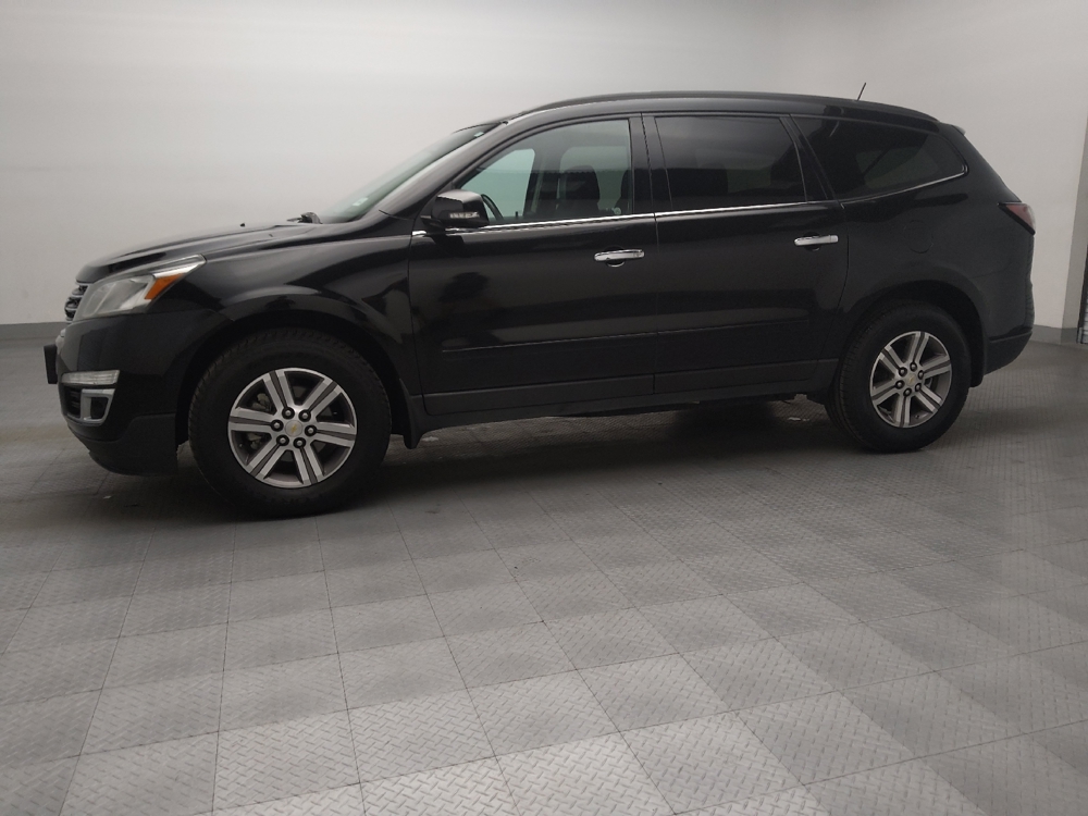 chevrolet traverse 2017 1GNKRGKDXHJ345024 image chevrolet traverse 2017 1GNKRGKDXHJ345024 image