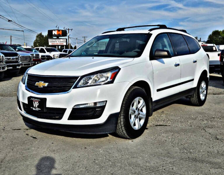 chevrolet traverse 2017 1GNKVFED1HJ107712 image chevrolet traverse 2017 1GNKVFED1HJ107712 image