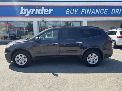 chevrolet traverse 2017 1GNKRFED5HJ188041 image
