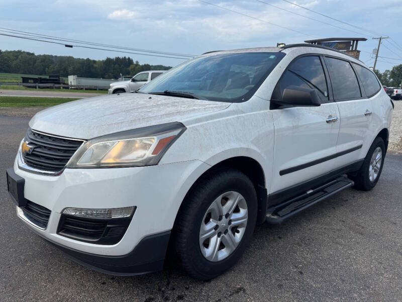 chevrolet traverse 2017 1GNKVFKD1HJ266024 image chevrolet traverse 2017 1GNKVFKD1HJ266024 image