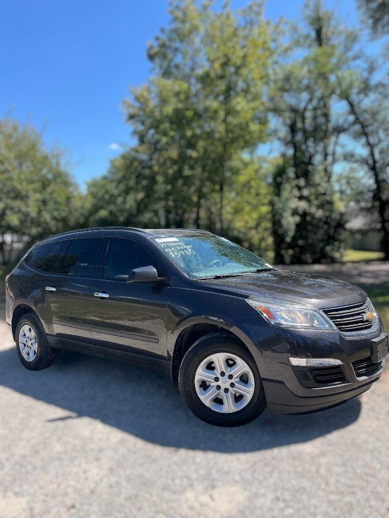 chevrolet traverse 2017 1GNKRFKD4HJ291875 image chevrolet traverse 2017 1GNKRFKD4HJ291875 image