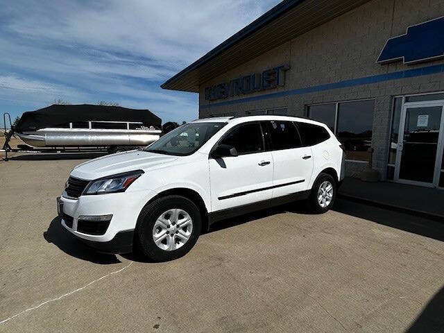 chevrolet traverse 2017 1GNKVFKD9HJ238939 image chevrolet traverse 2017 1GNKVFKD9HJ238939 image