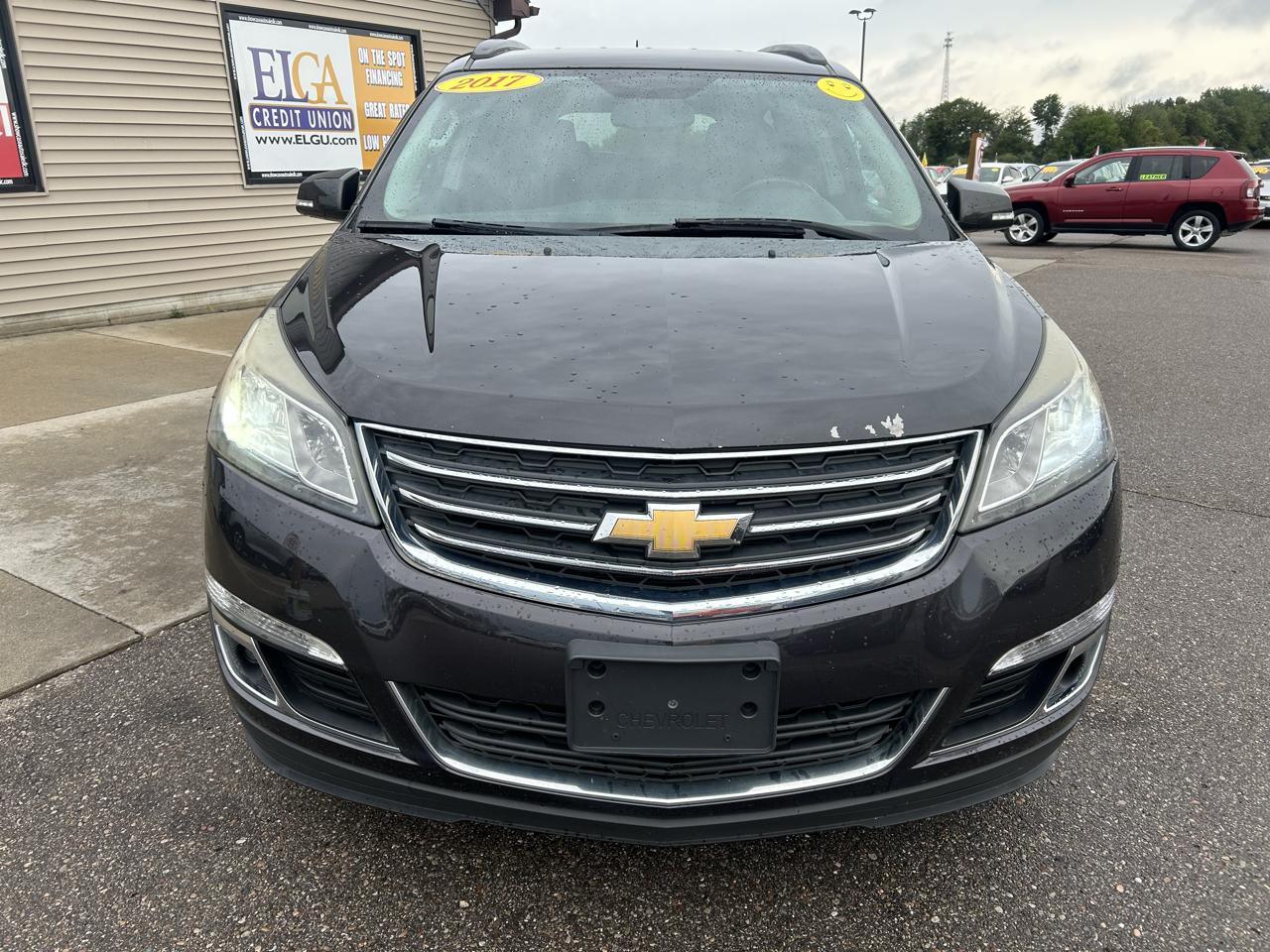 chevrolet traverse 2017 1GNKRGKD1HJ164619 image