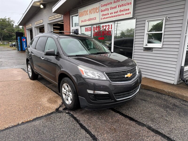 chevrolet traverse 2017 1GNKVFED1HJ248313 image chevrolet traverse 2017 1GNKVFED1HJ248313 image