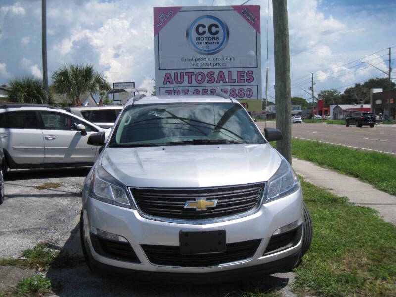 chevrolet traverse 2017 1GNKRFKD2HJ339244 image chevrolet traverse 2017 1GNKRFKD2HJ339244 image