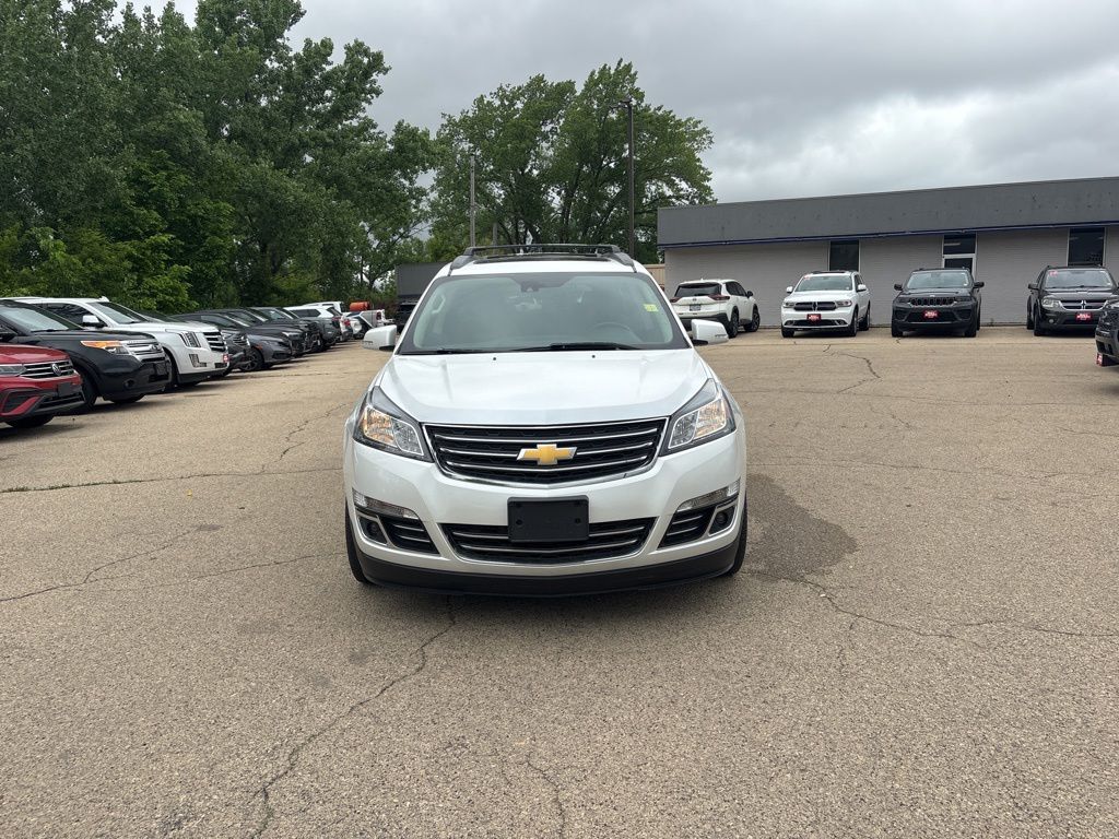 chevrolet traverse 2017 1GNKVJKD1HJ248688 image chevrolet traverse 2017 1GNKVJKD1HJ248688 image