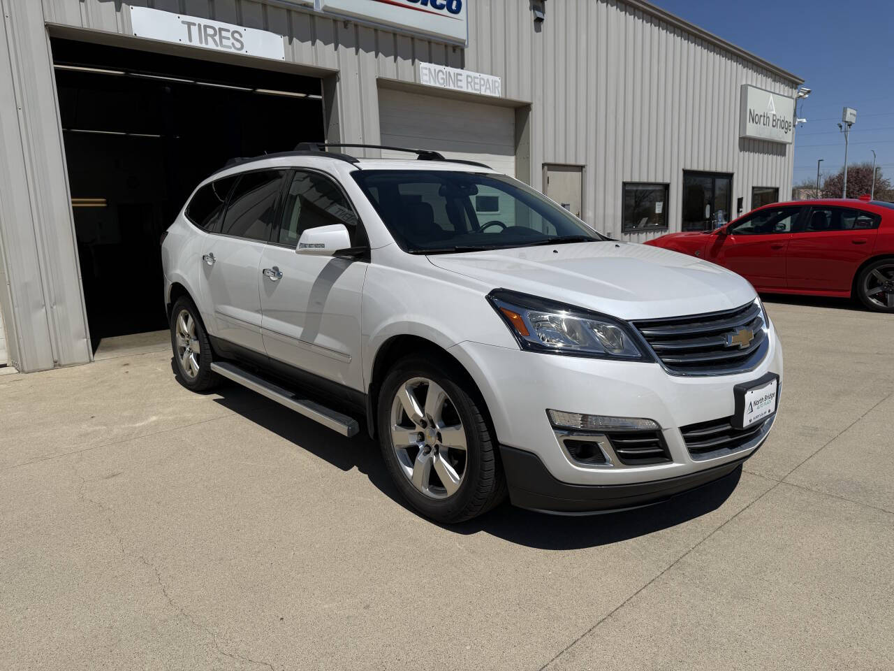 chevrolet traverse 2017 1GNKVJKD5HJ163661 image chevrolet traverse 2017 1GNKVJKD5HJ163661 image