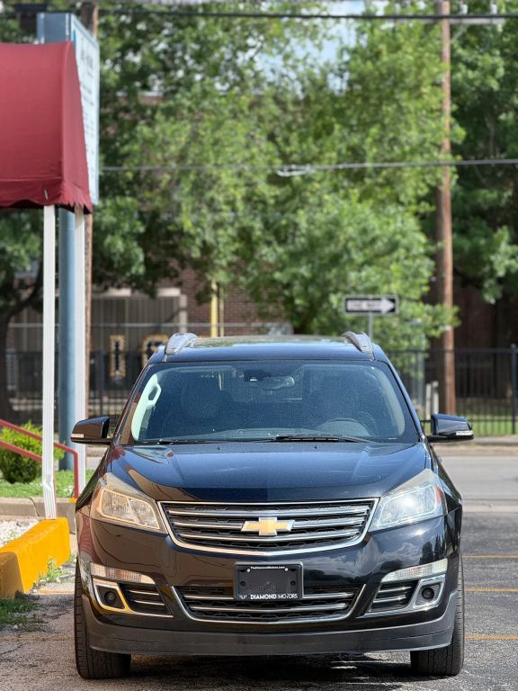 chevrolet traverse 2017 1GNKRJKD8HJ161746 image chevrolet traverse 2017 1GNKRJKD8HJ161746 image