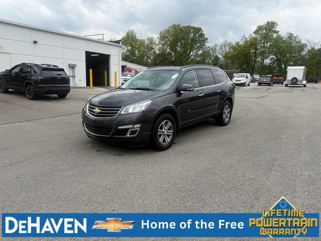 chevrolet traverse 2017 1GNKVHKD2HJ115866 image chevrolet traverse 2017 1GNKVHKD2HJ115866 image