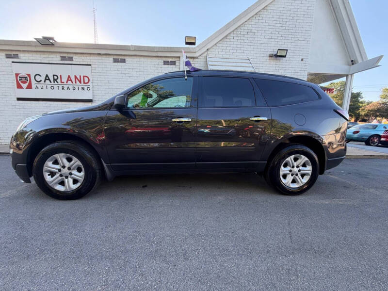 chevrolet traverse 2017 1GNKVFKD9HJ277689 image chevrolet traverse 2017 1GNKVFKD9HJ277689 image