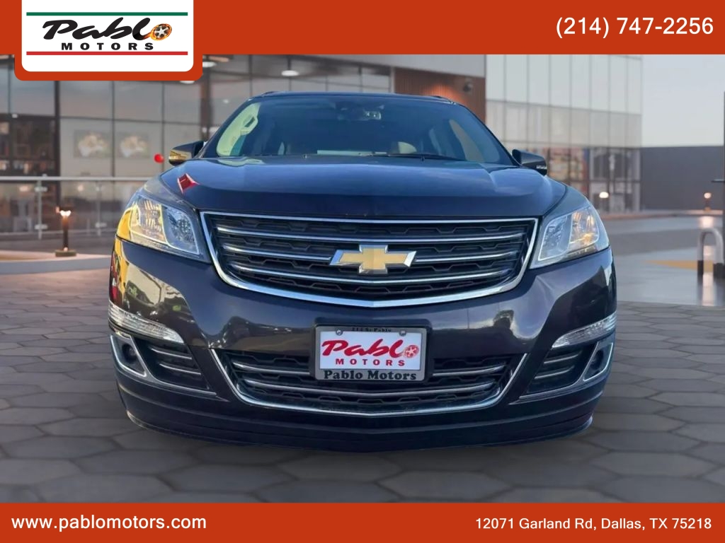 chevrolet traverse 2017 1GNKRJKDXHJ239136 image chevrolet traverse 2017 1GNKRJKDXHJ239136 image