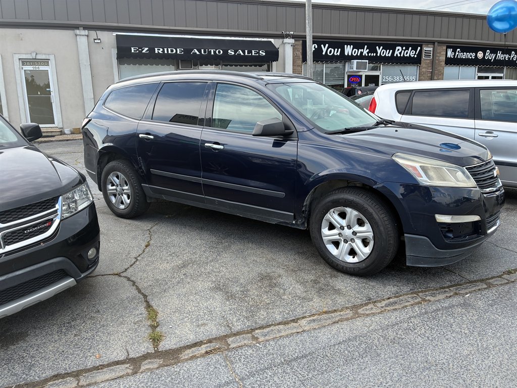 chevrolet traverse 2017 1GNKRFKD5HJ291917 image chevrolet traverse 2017 1GNKRFKD5HJ291917 image