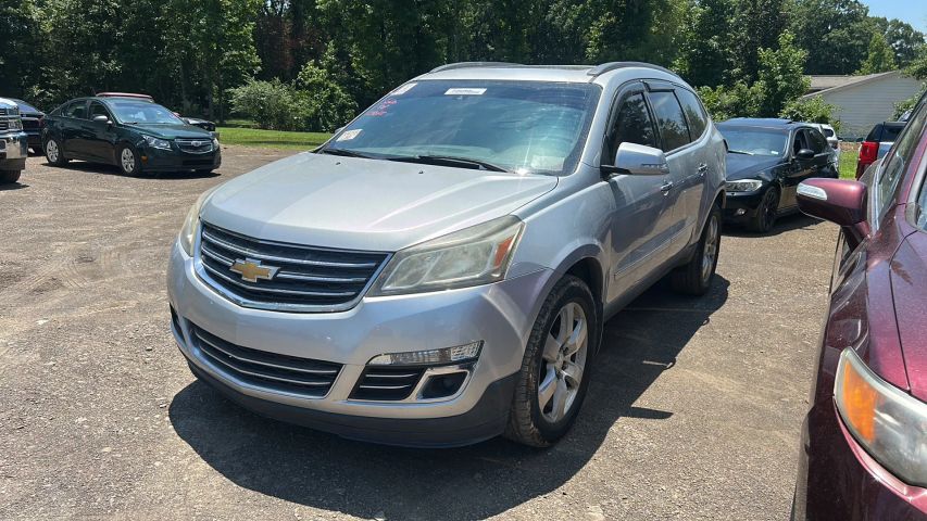 chevrolet traverse 2017 1GNKRJKD3HJ128377 image chevrolet traverse 2017 1GNKRJKD3HJ128377 image