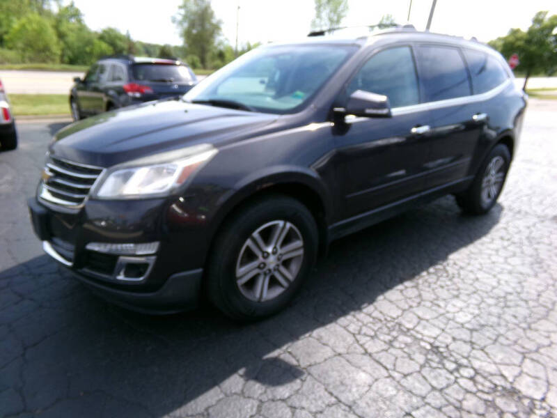 chevrolet traverse 2017 1GNKVGKD3HJ126398 image chevrolet traverse 2017 1GNKVGKD3HJ126398 image