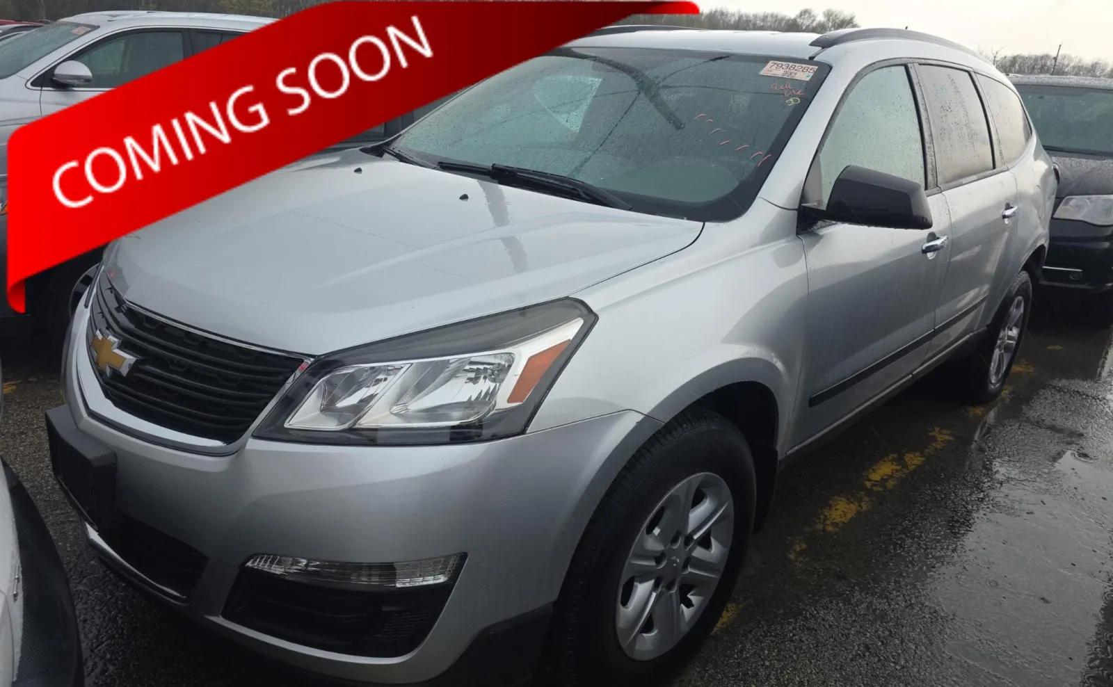 chevrolet traverse 2017 1GNKRFED2HJ268638 image chevrolet traverse 2017 1GNKRFED2HJ268638 image