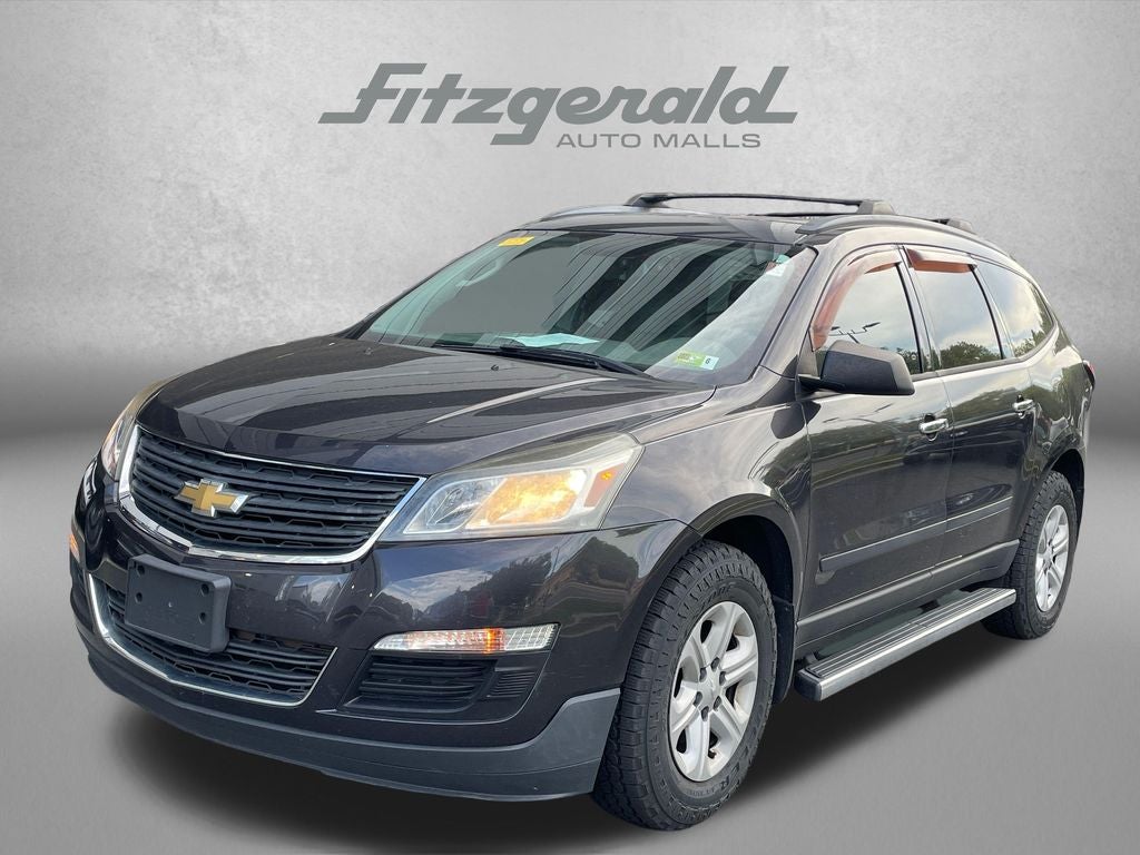 chevrolet traverse 2017 1GNKVFEDXHJ151305 image chevrolet traverse 2017 1GNKVFEDXHJ151305 image