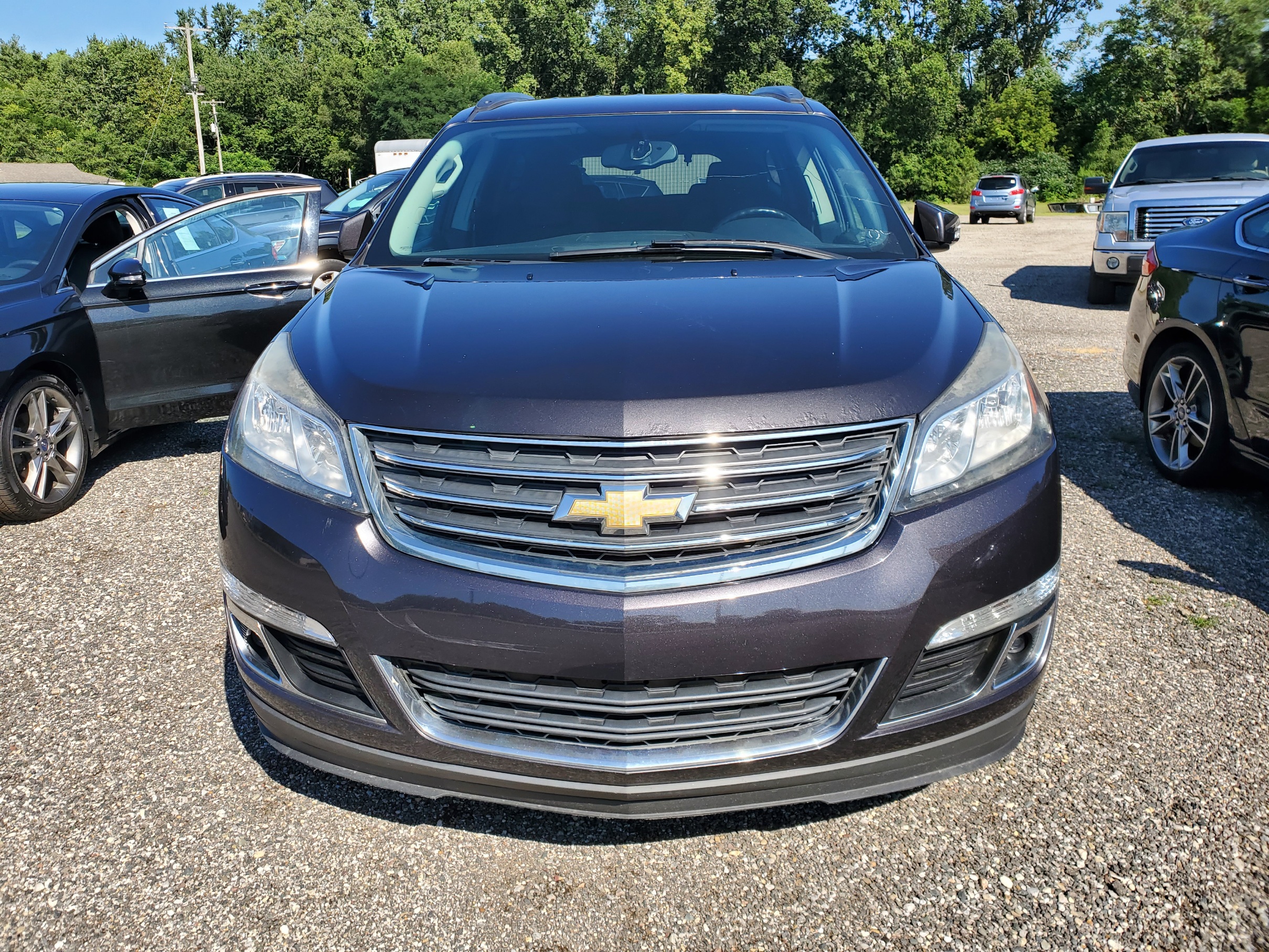 chevrolet traverse 2017 1GNKVGKDXHJ251138 image