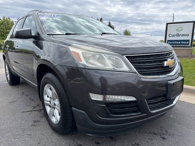 chevrolet traverse 2017 1GNKVFED1HJ144579 image chevrolet traverse 2017 1GNKVFED1HJ144579 image