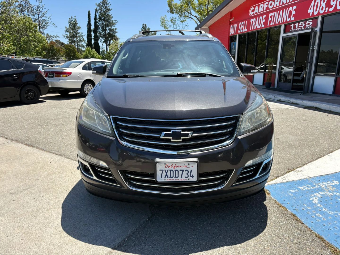 chevrolet traverse 2017 1GNKRJKD9HJ203261 image chevrolet traverse 2017 1GNKRJKD9HJ203261 image