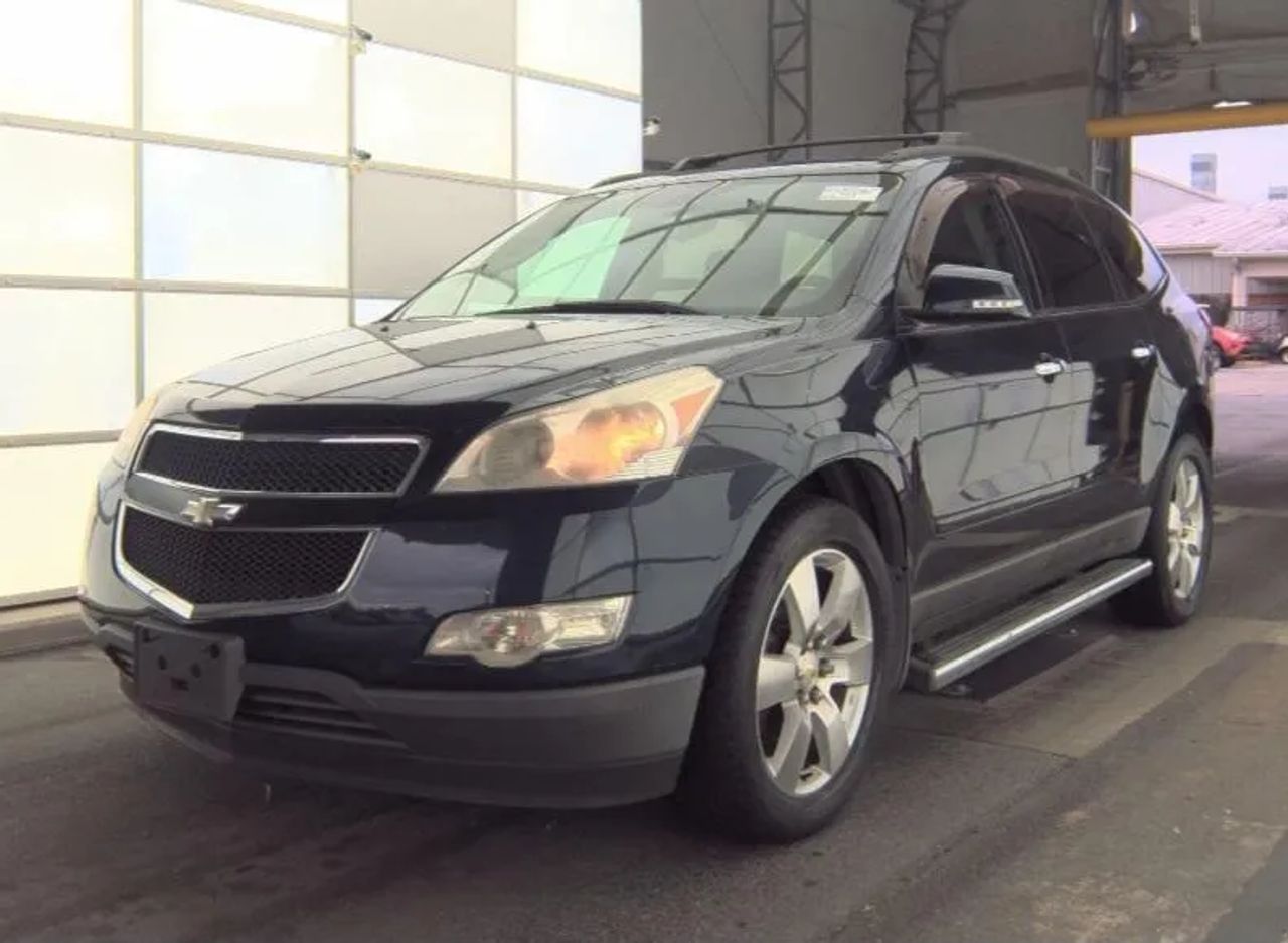 chevrolet traverse 2012 1GNKRGED1CJ147193 image chevrolet traverse 2012 1GNKRGED1CJ147193 image