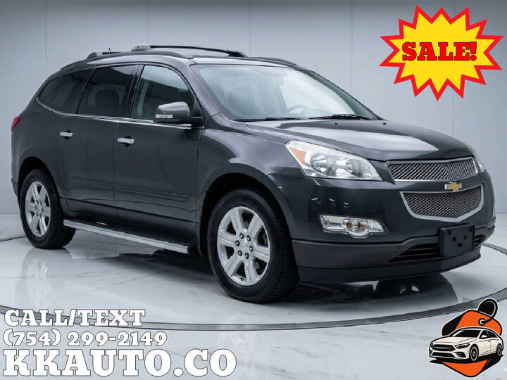 chevrolet traverse 2012 1GNKVGED6CJ268720 image chevrolet traverse 2012 1GNKVGED6CJ268720 image