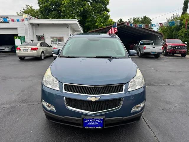 chevrolet traverse 2012 1GNKRGED0CJ297621 image chevrolet traverse 2012 1GNKRGED0CJ297621 image