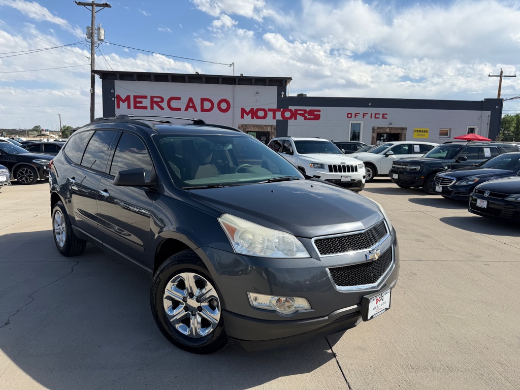 chevrolet traverse 2012 1GNKREED6CJ306665 image chevrolet traverse 2012 1GNKREED6CJ306665 image