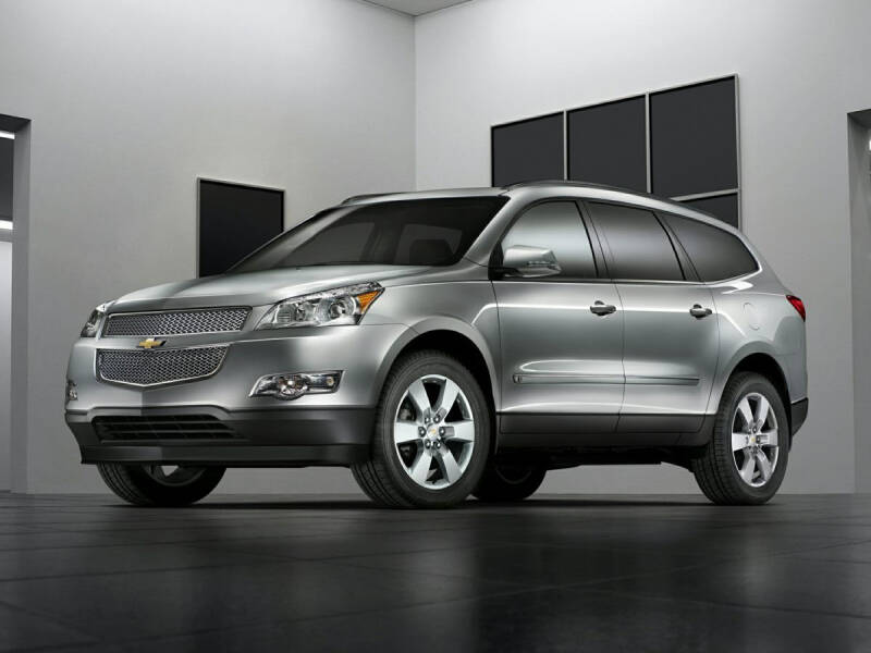 chevrolet traverse 2012 1GNKVFED3CJ235846 image chevrolet traverse 2012 1GNKVFED3CJ235846 image