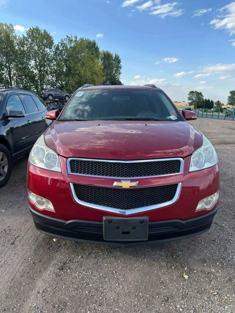 chevrolet traverse 2012 1GNKVGED4CJ192804 image chevrolet traverse 2012 1GNKVGED4CJ192804 image