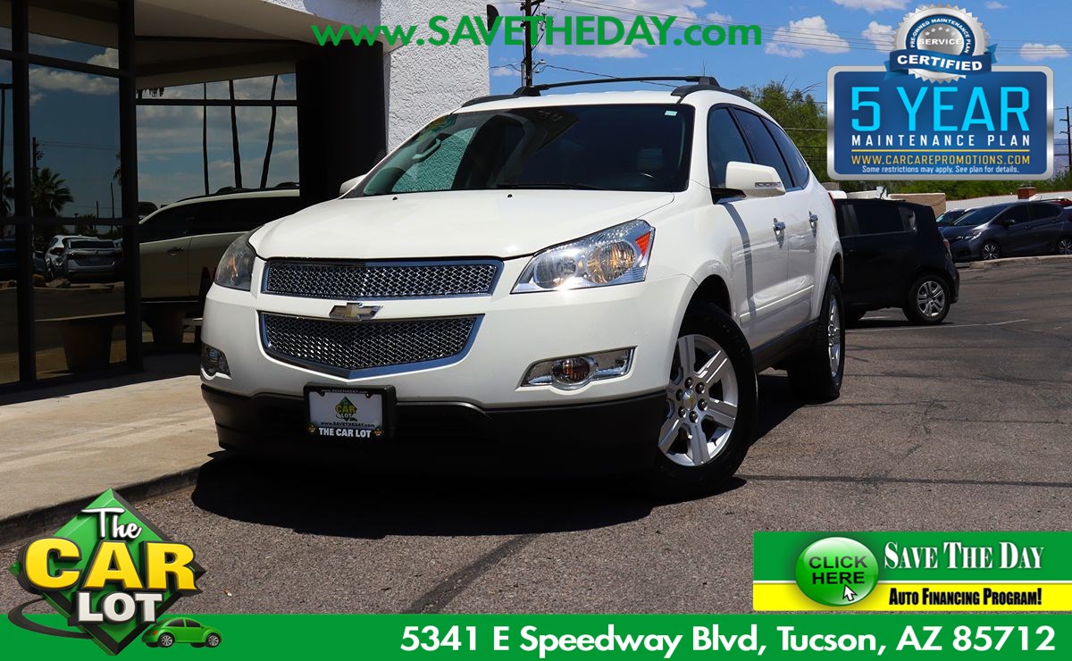 chevrolet traverse 2012 1GNKRGED9CJ348145 image chevrolet traverse 2012 1GNKRGED9CJ348145 image