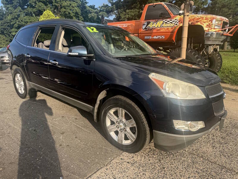 chevrolet traverse 2012 1GNKRGED0CJ369739 image chevrolet traverse 2012 1GNKRGED0CJ369739 image