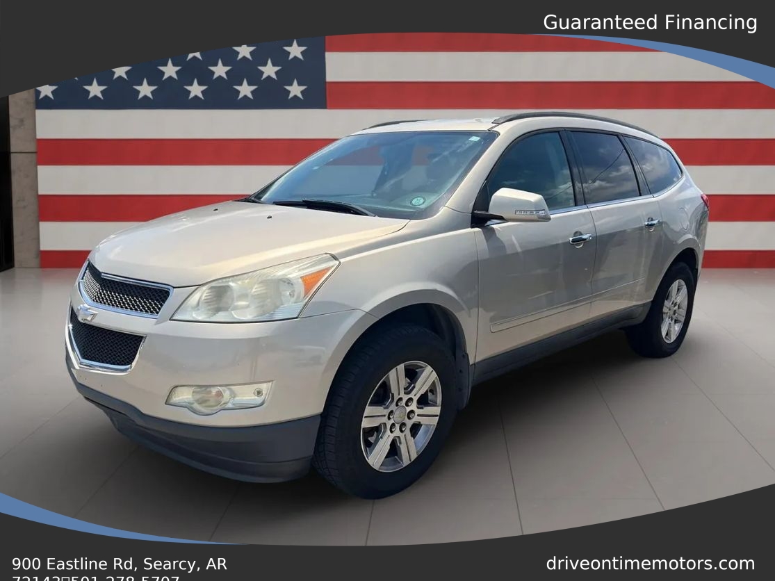 chevrolet traverse 2012 1GNKRGED1CJ167833 image chevrolet traverse 2012 1GNKRGED1CJ167833 image