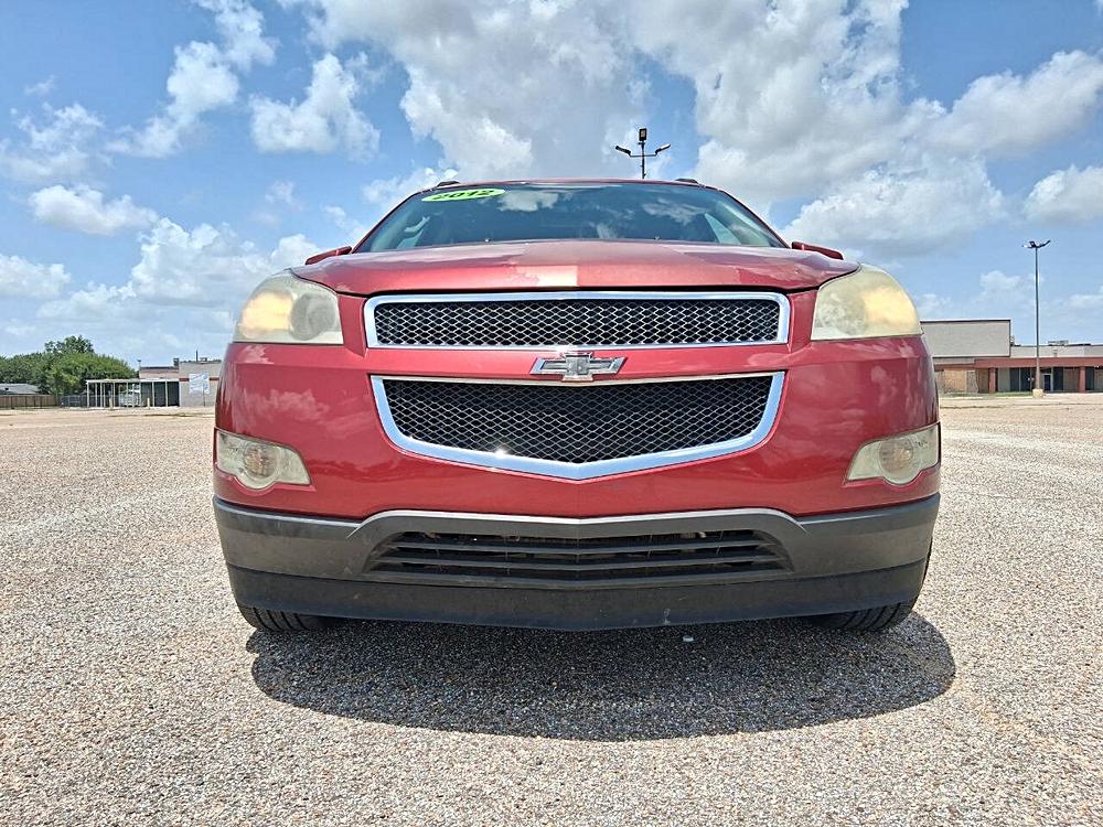 chevrolet traverse 2012 1GNKRJED2CJ306106 image chevrolet traverse 2012 1GNKRJED2CJ306106 image